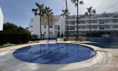 Revente - Apartment - Orihuela Costa - Villamartin