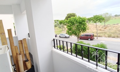 Revente - Apartment - Hacienda Riquelme Golf Resort - Inland