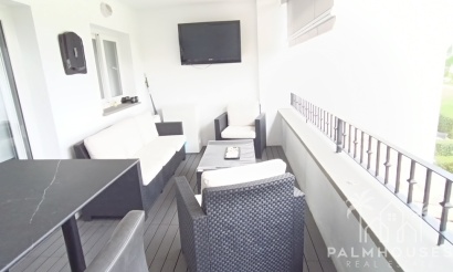 Revente - Apartment - Hacienda Riquelme Golf Resort - Inland