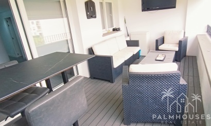 Revente - Apartment - Hacienda Riquelme Golf Resort - Inland