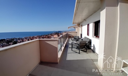 Herverkoop - Appartement - Cartagena - Isla Plana-los Puertos