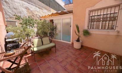 Revente - Maison - Puerto de Mazarron - El Alcolar