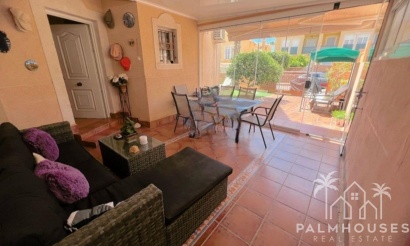 Revente - Maison - Puerto de Mazarron - El Alcolar