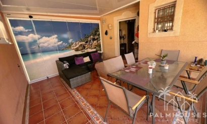 Revente - Maison - Puerto de Mazarron - El Alcolar