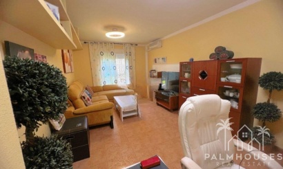 Revente - Maison - Puerto de Mazarron - El Alcolar