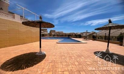 Revente - Maison - Puerto de Mazarron - El Alcolar