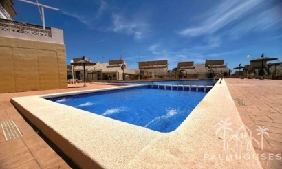 Revente - Maison - Puerto de Mazarron - El Alcolar