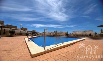 Revente - Maison - Puerto de Mazarron - El Alcolar