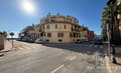 Resale - Apartments - Torrevieja - Los Frutales