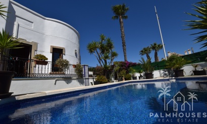 Revente - Villa - Algorfa - Inland