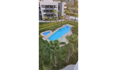 Herverkoop - Appartement - Orihuela Costa - Los Altos