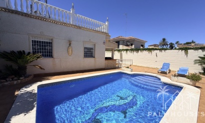 Revente - Villa - Torrevieja - Costa Blanca