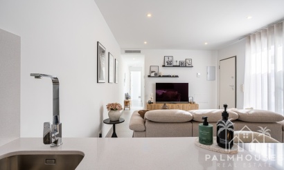 Herverkoop - Villa - Torre Pacheco - Inland