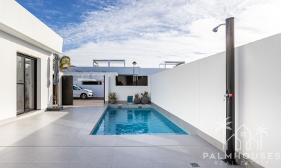 Herverkoop - Villa - Torre Pacheco - Inland