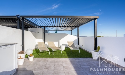 Herverkoop - Villa - Torre Pacheco - Inland