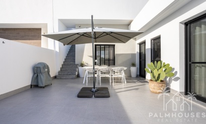 Herverkoop - Villa - Torre Pacheco - Inland