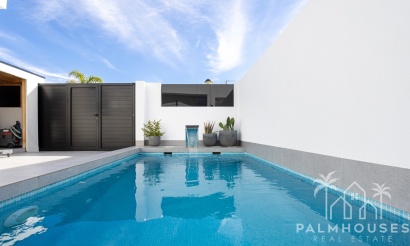 Herverkoop - Villa - Torre Pacheco - Inland