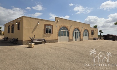 Revente - Villa - Fuente Álamo - Inland