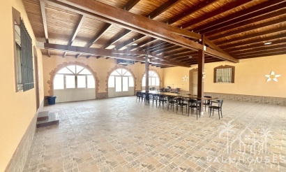 Revente - Villa - Fuente Álamo - Inland
