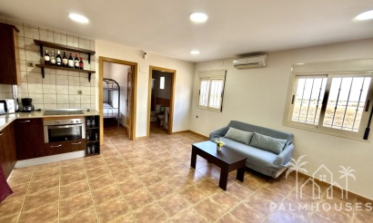 Revente - Villa - Fuente Álamo - Inland