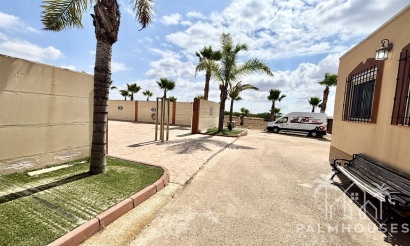 Revente - Villa - Fuente Álamo - Inland