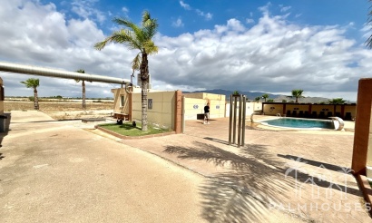 Revente - Villa - Fuente Álamo - Inland