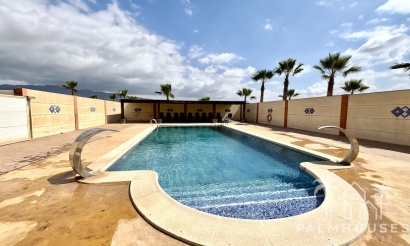 Revente - Villa - Fuente Álamo - Inland