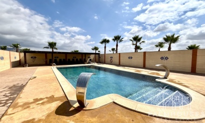 Revente - Villa - Fuente Álamo - Inland