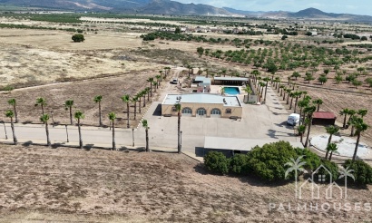 Revente - Villa - Fuente Álamo - Inland