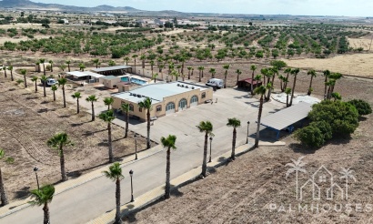 Revente - Villa - Fuente Álamo - Inland