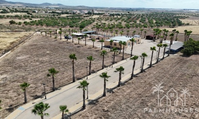 Revente - Villa - Fuente Álamo - Inland