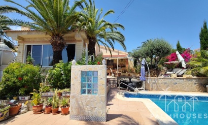 Herverkoop - Villa - Ciudad Quesada - Costa Blanca