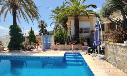 Herverkoop - Villa - Ciudad Quesada - Costa Blanca