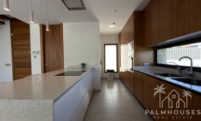 Revente - Villa - Finestrat - Costa Blanca