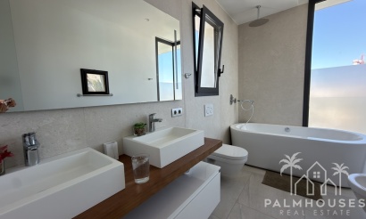 Revente - Villa - Finestrat - Costa Blanca