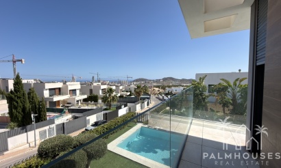 Revente - Villa - Finestrat - Costa Blanca