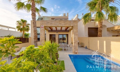 Herverkoop - Villa - Ciudad Quesada - Pueblo Bravo