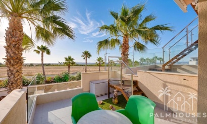 Herverkoop - Villa - Ciudad Quesada - Pueblo Bravo