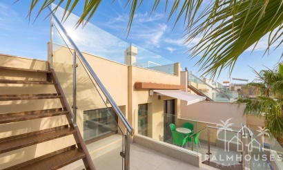 Herverkoop - Villa - Ciudad Quesada - Pueblo Bravo
