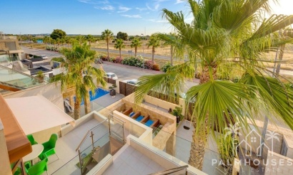 Herverkoop - Villa - Ciudad Quesada - Pueblo Bravo