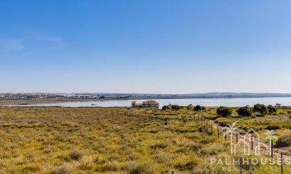 Herverkoop - Villa - Ciudad Quesada - Pueblo Bravo
