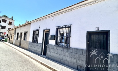 Revente - Maison - San Miguel de Salinas - Inland