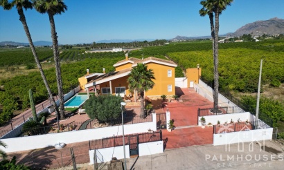 Revente - Finca - Orihuela - Inland