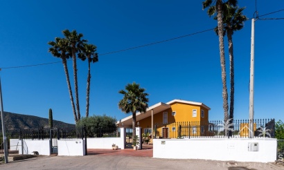 Revente - Finca - Orihuela - Inland