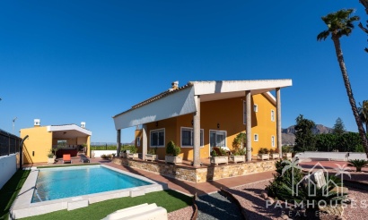 Revente - Finca - Orihuela - Inland