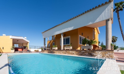 Revente - Finca - Orihuela - Inland