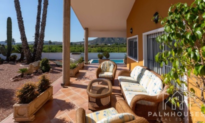 Revente - Finca - Orihuela - Inland