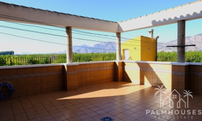 Revente - Finca - Orihuela - Inland