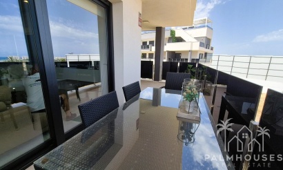 Herverkoop - Appartement - Playa Flamenca - Costa Blanca