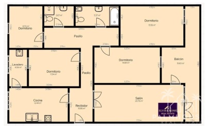 Venta - Apartment - Pilar de La Horadada - Pilar de la Horadada
